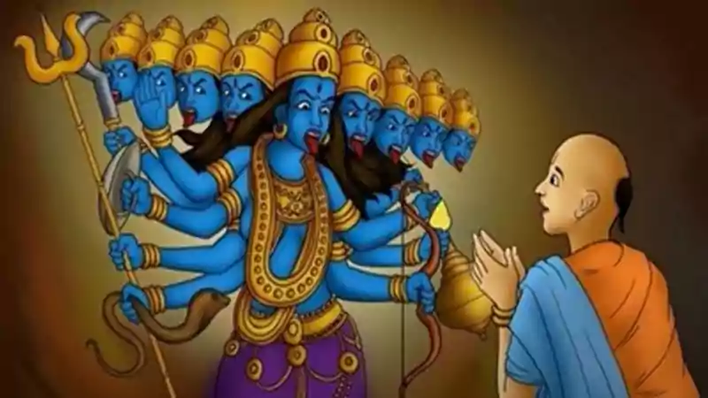 Goddess boon | Humorous Story of Tenali Raman